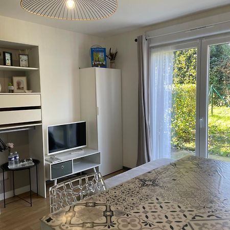 Le Jardin De Broceliande Apartment Ploermel Ngoại thất bức ảnh