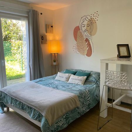 Le Jardin De Broceliande Apartment Ploermel Ngoại thất bức ảnh