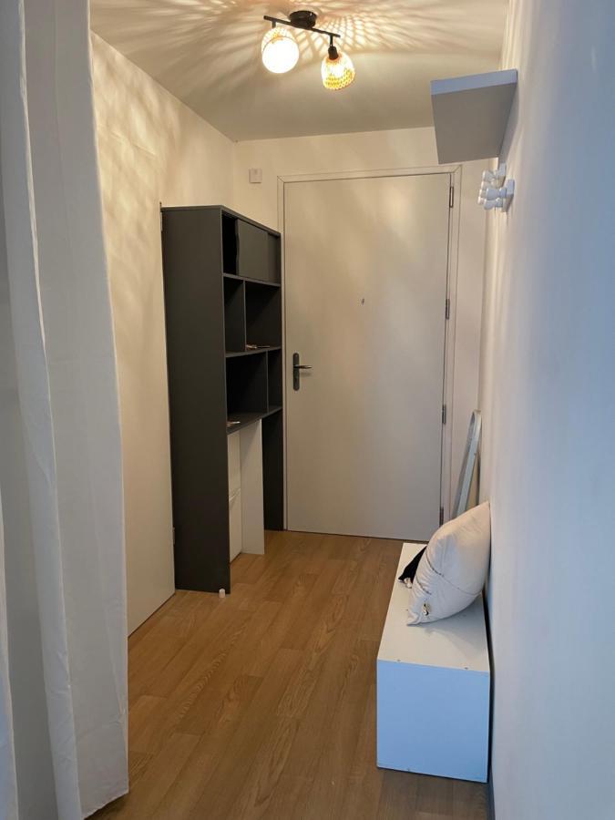 Le Jardin De Broceliande Apartment Ploermel Ngoại thất bức ảnh