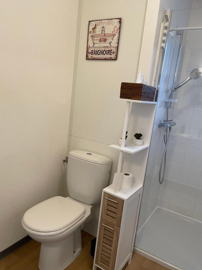 Le Jardin De Broceliande Apartment Ploermel Ngoại thất bức ảnh